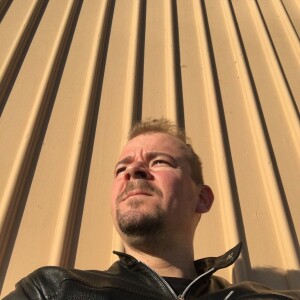 Profilbild på Fredrik Kronberg