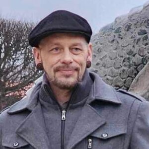 Profilbild på Fredrik Larsson