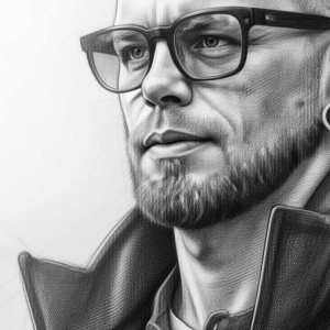 Profilbild på Fredrik Larsson