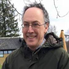 Profilbild på Fredrik Lecerof