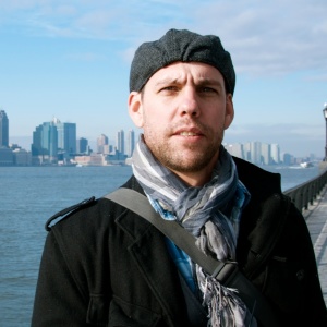 Profilbild på Fredrik Lennartsson