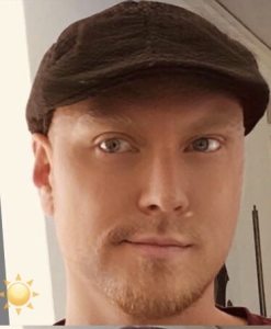 Profilbild på Fredrik Lidborn