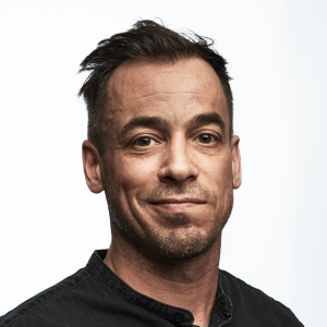 Profilbild på Fredrik Lie
