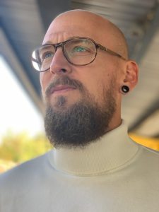 Profilbild på Fredrik Lindberg