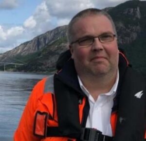 Profilbild på Fredrik Lindberg