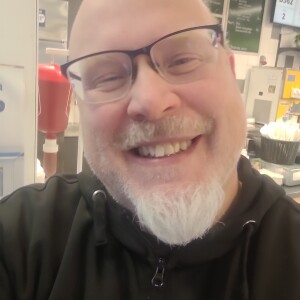 Profilbild på Fredrik Lisberger