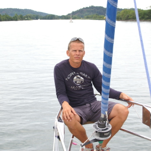 Profilbild på Fredrik Lööf