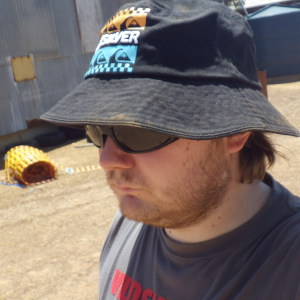 Profilbild på Fredrik Mattsson
