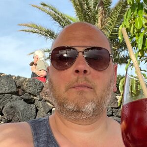 Profilbild på Fredrik Nedelius