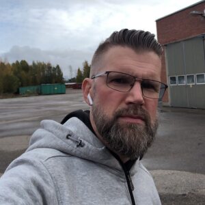 Profilbild på Fredrik Nilsson