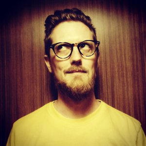 Profilbild på Fredrik Nilsson