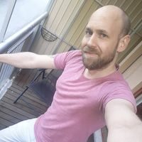 Profilbild på Fredrik Nilsson