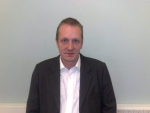 Profilbild på Fredrik Nordborg