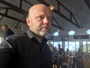 Profilbild på Fredrik Nordström