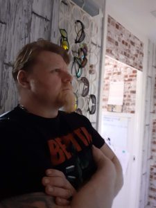 Profilbild på Fredrik Nyenger