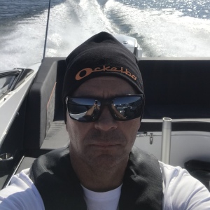 Profilbild på Fredrik Östberg