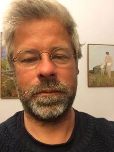 Profilbild på Fredrik Olsson