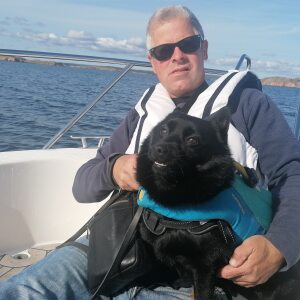 Profilbild på Fredrik Olsson