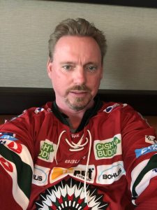 Profilbild på Fredrik Parkås