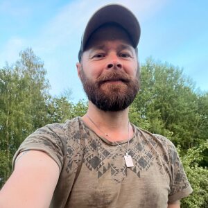 Profilbild på Fredrik Pernhall