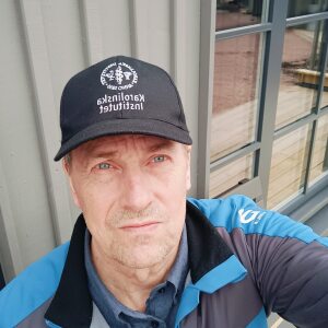 Profilbild på Fredrik Pettersson