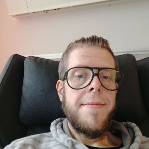 Profilbild på Fredrik Pettersson
