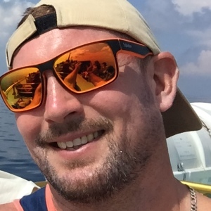 Profilbild på Fredrik Rönning