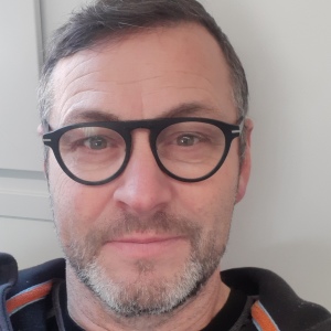 Profilbild på Fredrik Roos