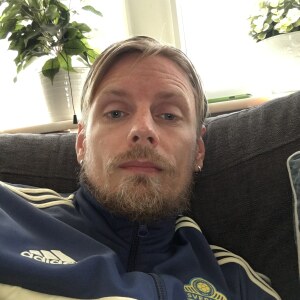 Profilbild på Fredrik Roslund