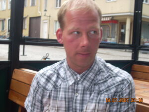 Profilbild på Fredrik Rydstedt