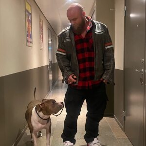Profilbild på Fredrik Sandberg