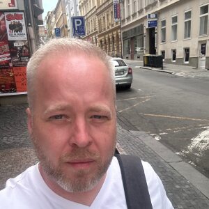 Profilbild på Fredrik Sandberg