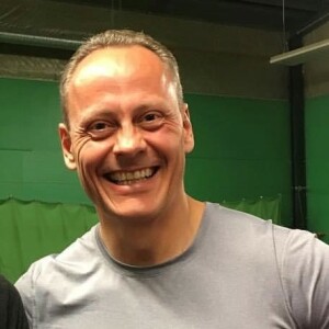 Profilbild på Fredrik Sannerhult