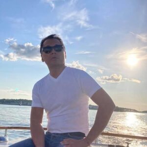 Profilbild på Fredrik Sjöblom