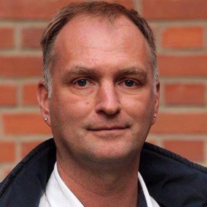 Profilbild på Fredrik Sörman