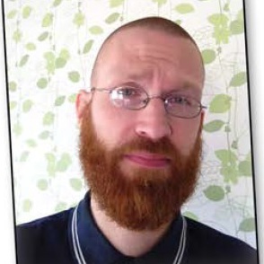 Profilbild på Fredrik Starck