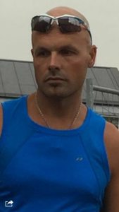 Profilbild på Fredrik Ström