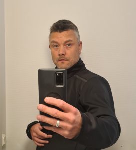Profilbild på Fredrik Sundelin