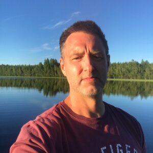 Profilbild på Fredrik Sundström