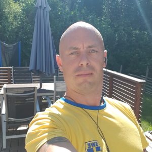 Profilbild på Fredrik Svensson