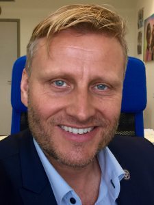 Profilbild på Fredrik Thern-Svanberg
