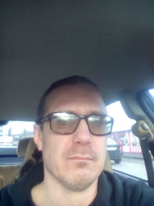 Profilbild på Fredrik Thorsson