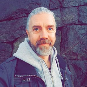 Profilbild på Fredrik Thorsson
