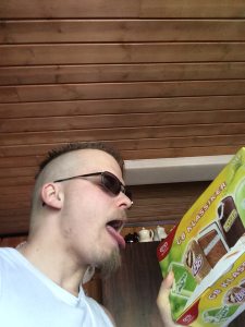 Profilbild på Fredrik Tuomonen