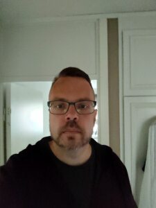 Profilbild på Fredrik Wall