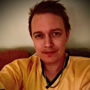 Profilbild på Fredrik Weiberg
