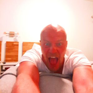 Profilbild på Fredrik Wenman