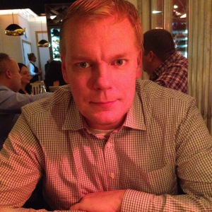 Profilbild på Fredrik Westerberg