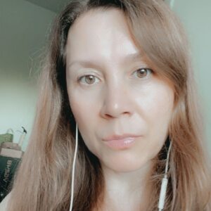 Profilbild på Fredrika Haggren Savard