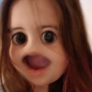 Profilbild på Freja Eklund